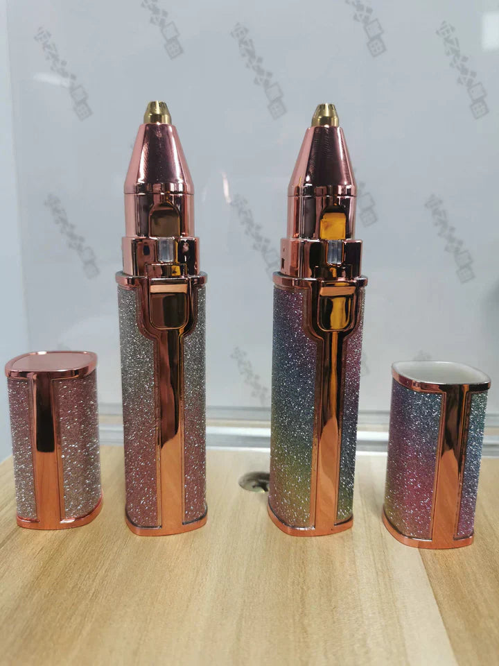 2-in-1 Rechargeable Trimmer