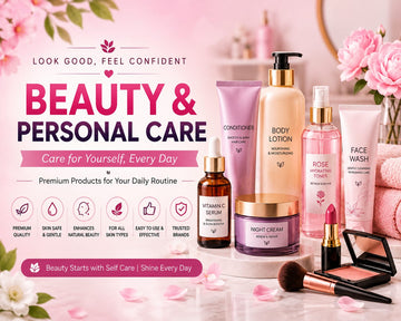 Beauty & Personal Care