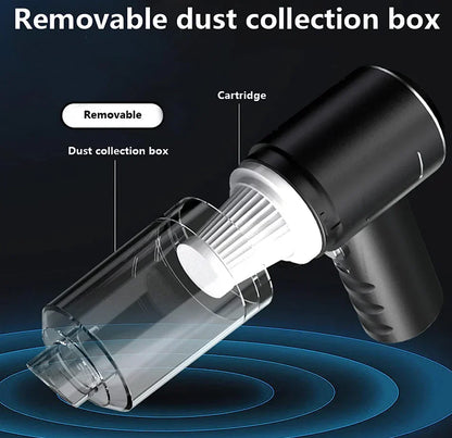 Portable Wireless Handheld Rechargeable