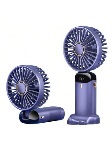 Heavy Rechargeable Handy Fan