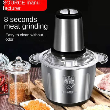 Electric Meat Grinder