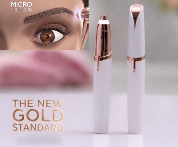 Rechargeable Flawless Eyebrow Remover