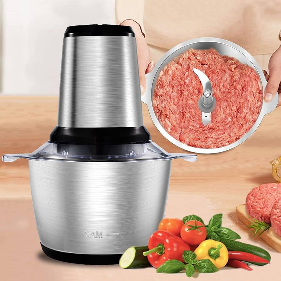 Electric Meat Grinder