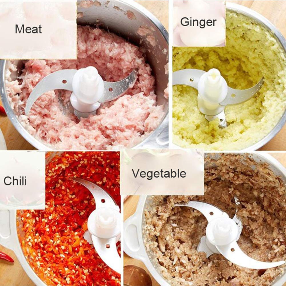 Electric Meat Grinder
