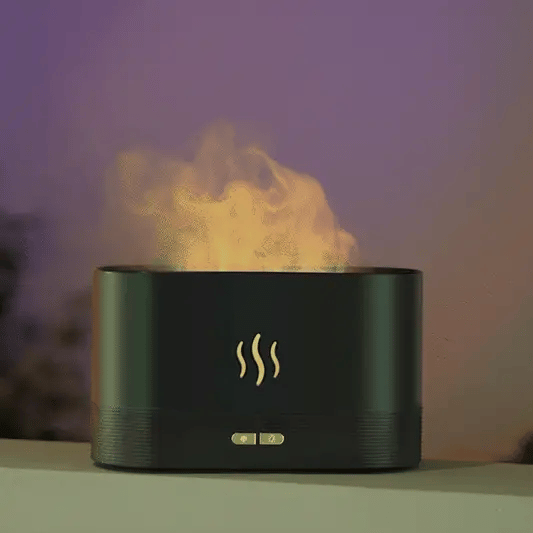 RGB Flame Humidifier