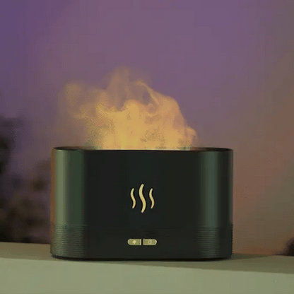RGB Flame Humidifier