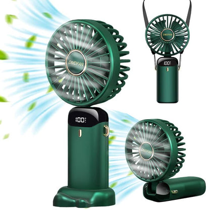 Heavy Rechargeable Handy Fan