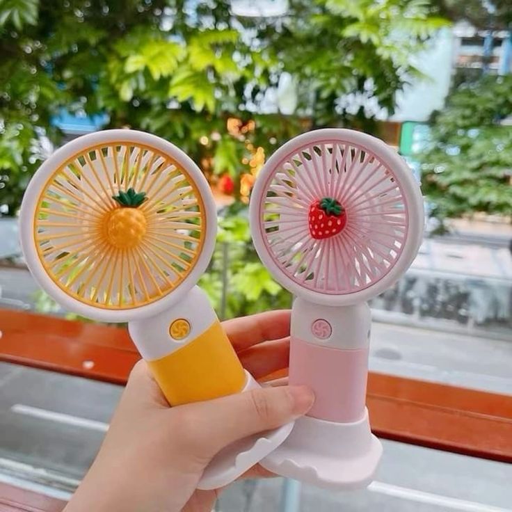 Mini Flower Fan with USB Charge
