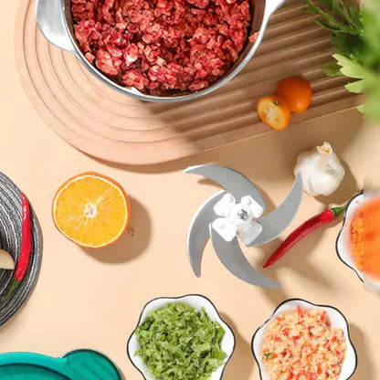 Electric Meat Grinder