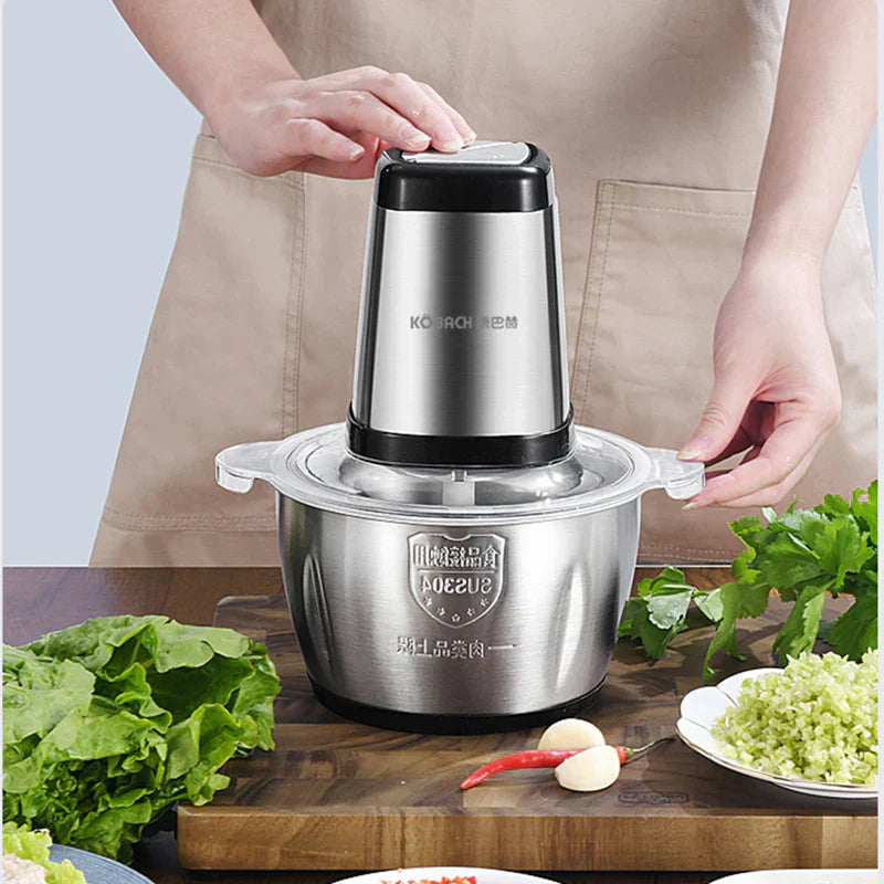 Electric Meat Grinder