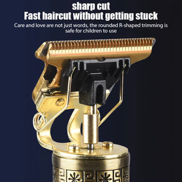 T9 Zero Cut Trimmer For Men – Rechargeable Shaving & Grooming Machine