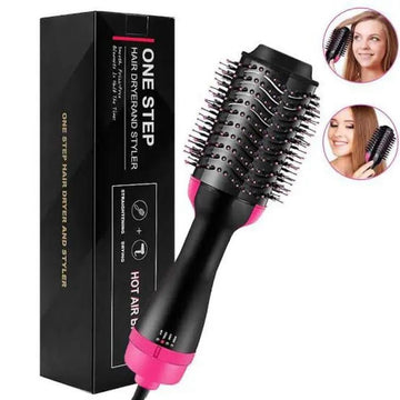 One Step 3 in 1 Hair Dryer & Styler