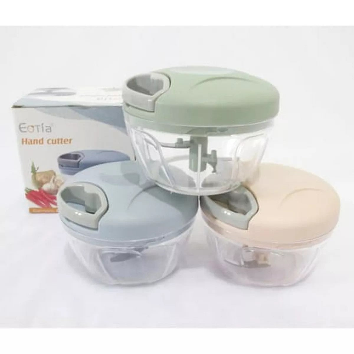 Chopper / Hand Chopper / Speedy Chopper Hand Pulled type / Manual Chopper ( medium size)