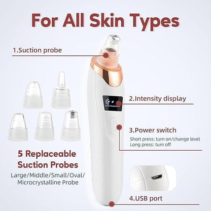 5-in-1 Blackhead remover