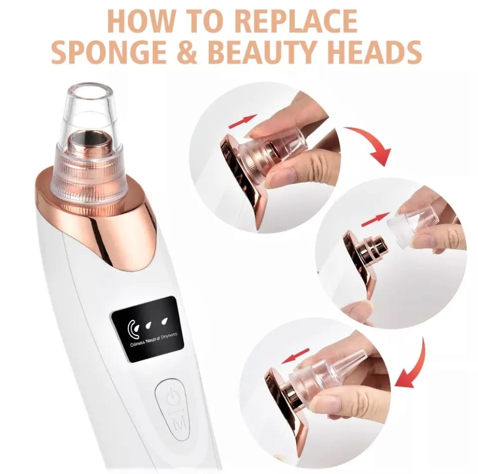 5-in-1 Blackhead remover
