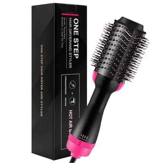 One Step 3 in 1 Hair Dryer & Styler