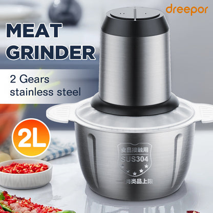Electric Meat Grinder
