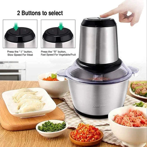 Electric Meat Grinder
