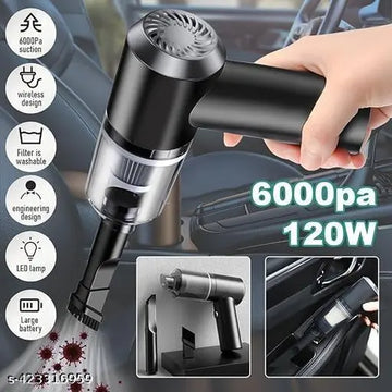 Portable Wireless Handheld Rechargeable