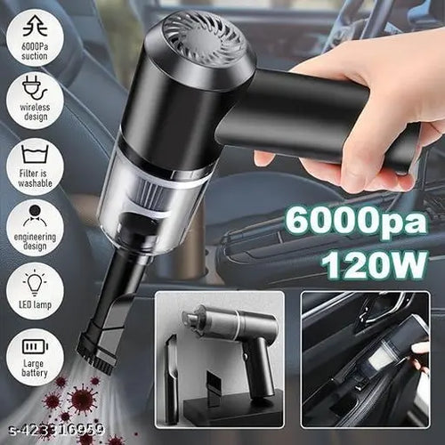 Portable Wireless Handheld Rechargeable